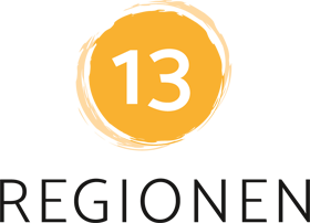 Logo – 13 Regionen
